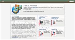Desktop Screenshot of gimnazjum.grojecmiasto.pl