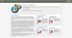 Desktop Screenshot of mikolaj.grojecmiasto.pl